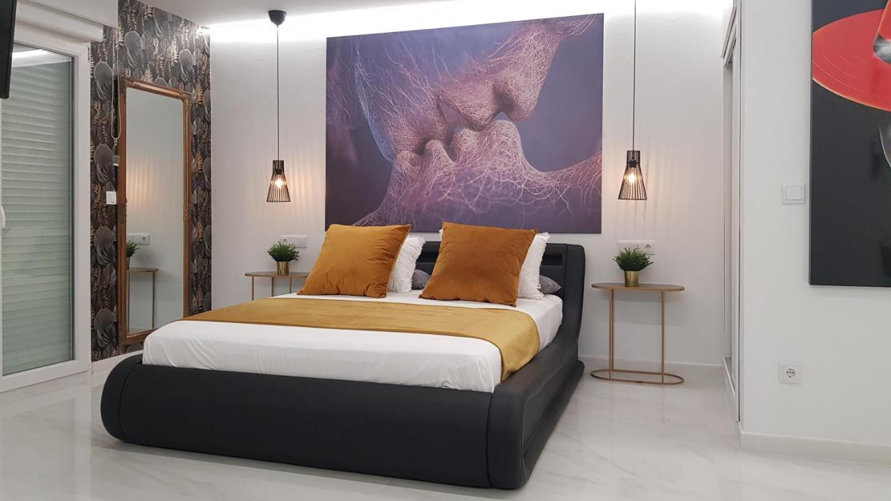 Apartamento Pepi Puerto (Adults Only) Santa Pola Exteriér fotografie