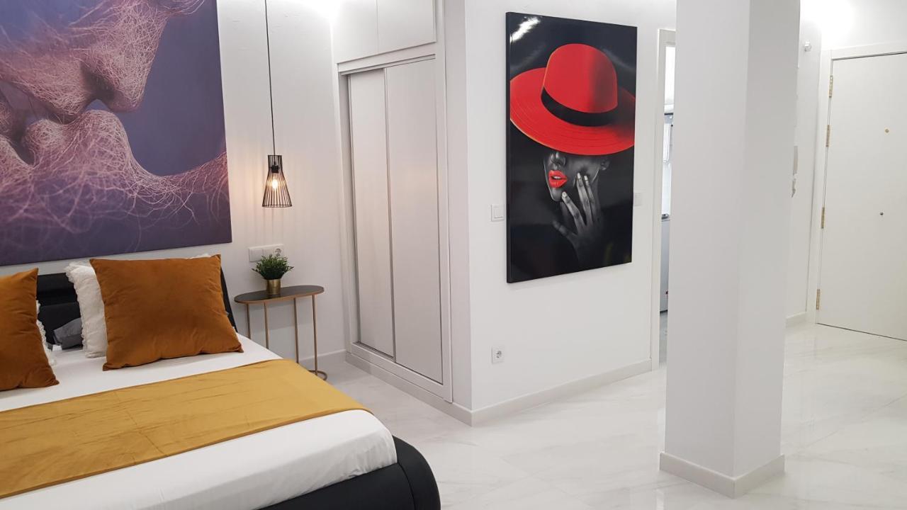 Apartamento Pepi Puerto (Adults Only) Santa Pola Exteriér fotografie