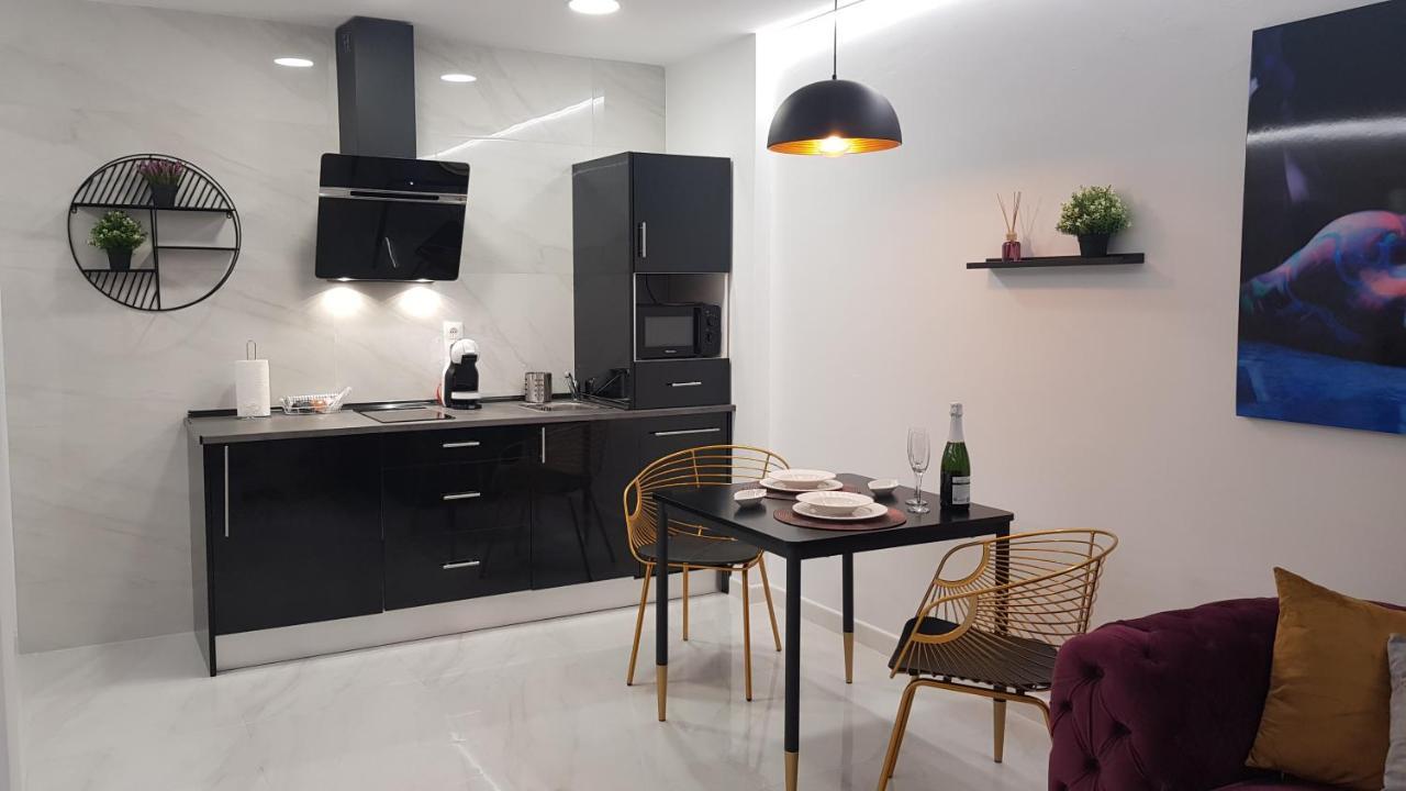 Apartamento Pepi Puerto (Adults Only) Santa Pola Exteriér fotografie