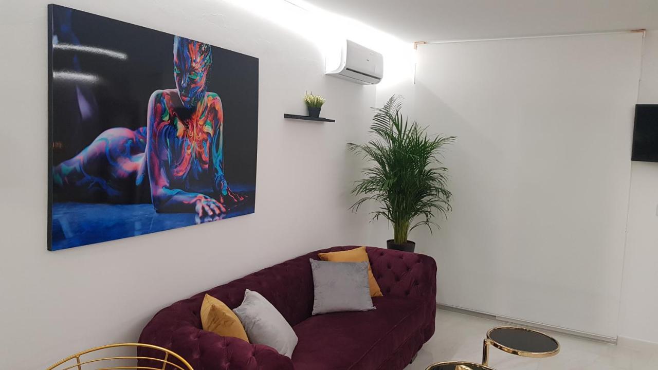 Apartamento Pepi Puerto (Adults Only) Santa Pola Exteriér fotografie