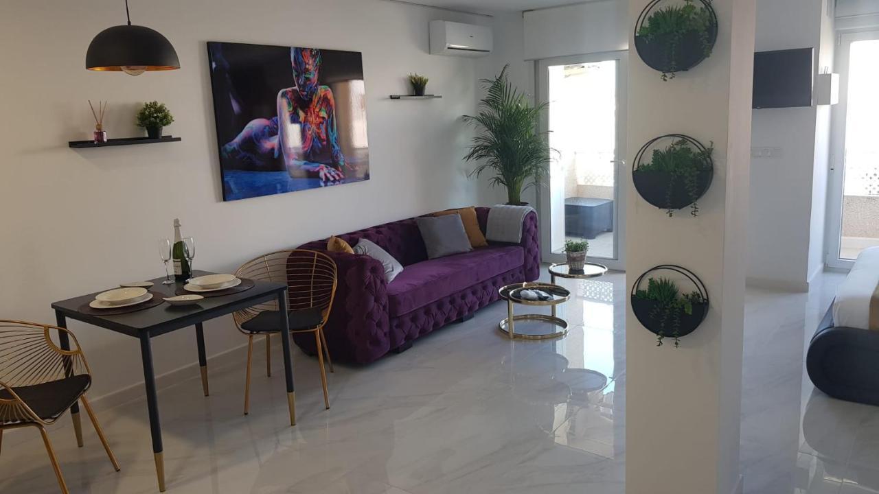 Apartamento Pepi Puerto (Adults Only) Santa Pola Exteriér fotografie
