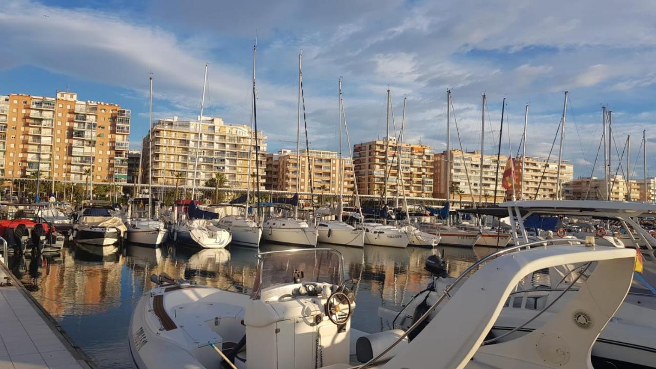 Apartamento Pepi Puerto (Adults Only) Santa Pola Exteriér fotografie