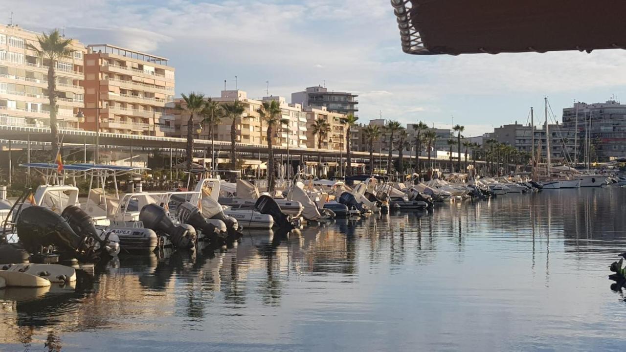 Apartamento Pepi Puerto (Adults Only) Santa Pola Exteriér fotografie