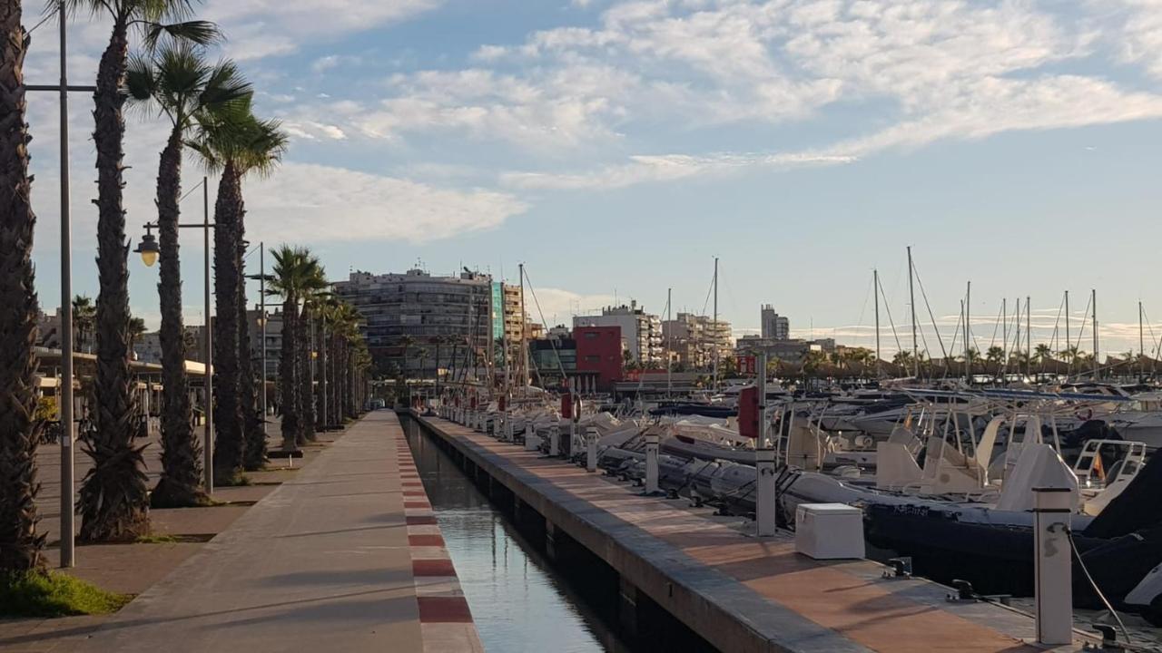 Apartamento Pepi Puerto (Adults Only) Santa Pola Exteriér fotografie