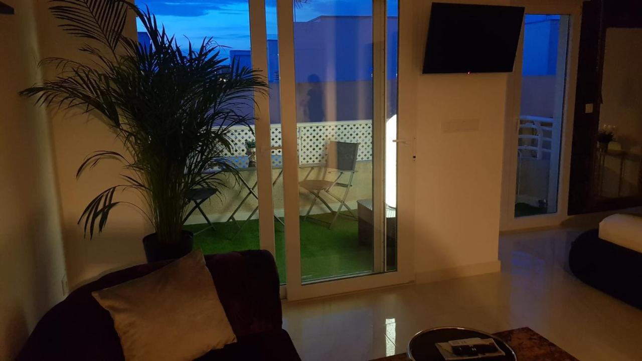 Apartamento Pepi Puerto (Adults Only) Santa Pola Exteriér fotografie