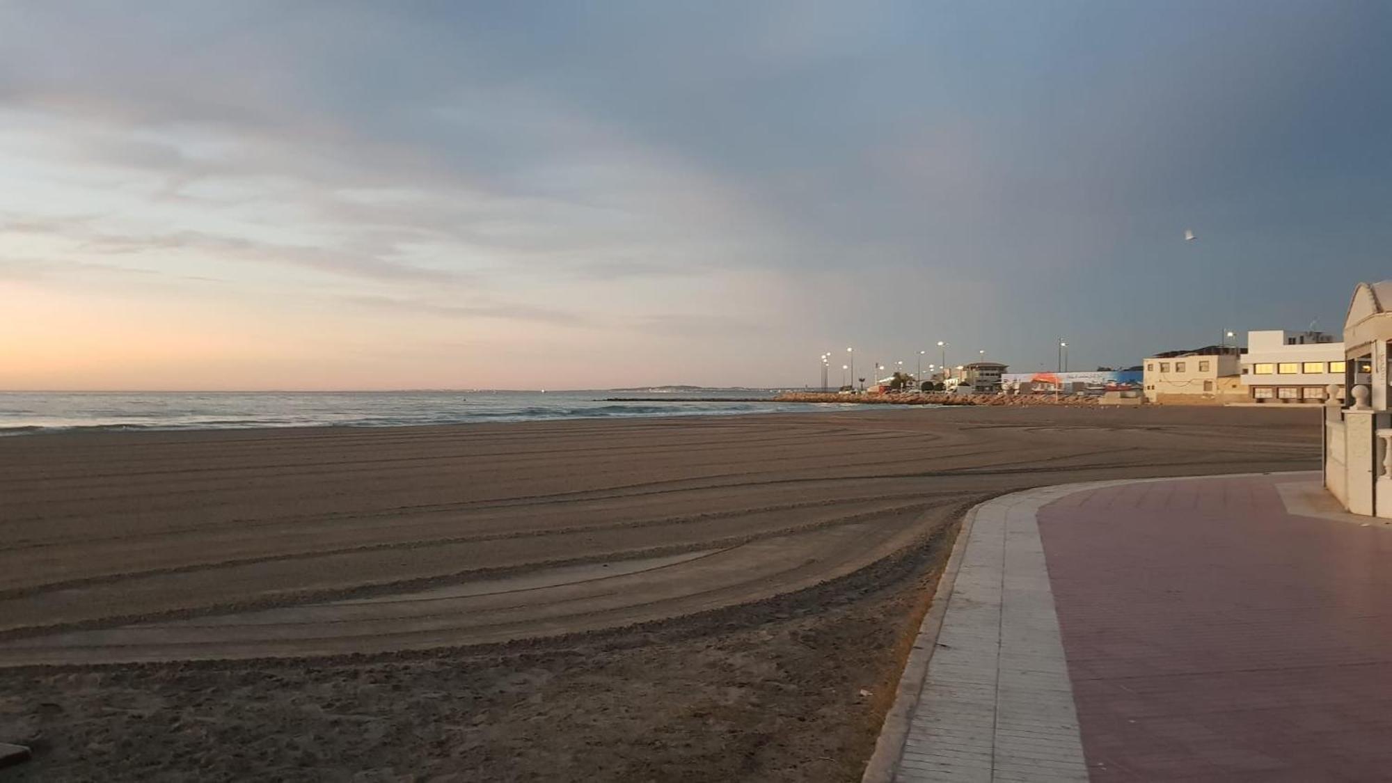 Apartamento Pepi Puerto (Adults Only) Santa Pola Exteriér fotografie