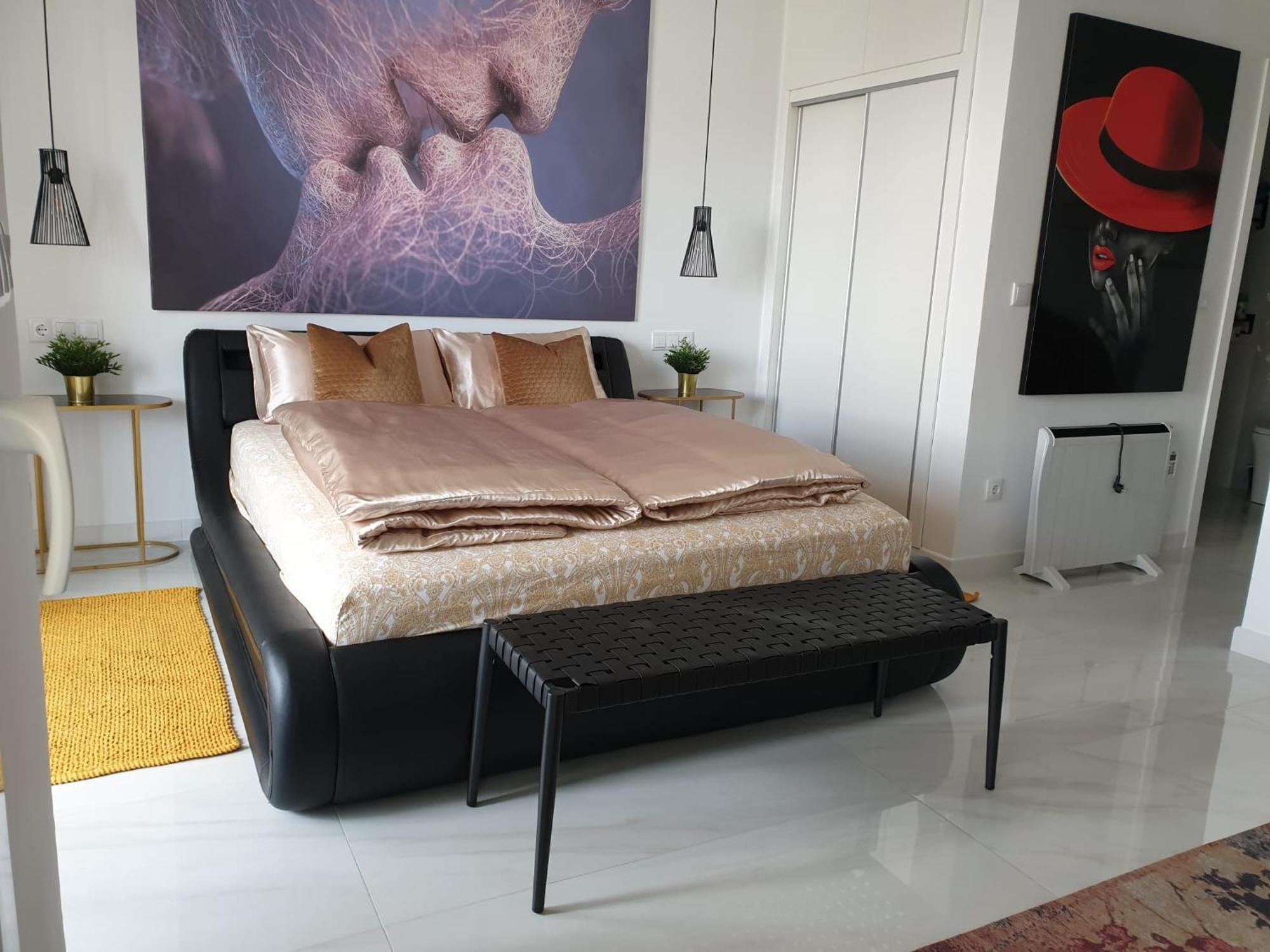 Apartamento Pepi Puerto (Adults Only) Santa Pola Exteriér fotografie