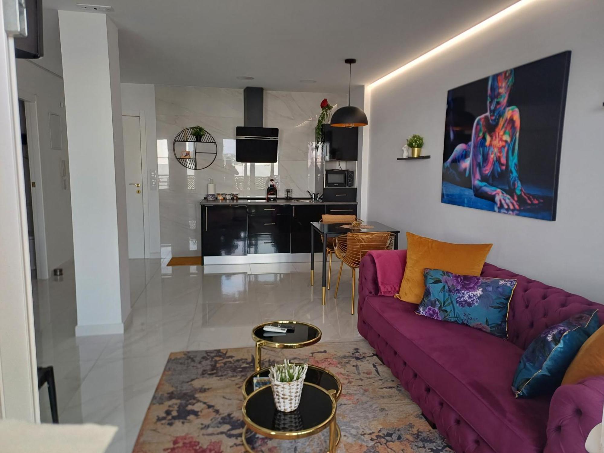 Apartamento Pepi Puerto (Adults Only) Santa Pola Exteriér fotografie