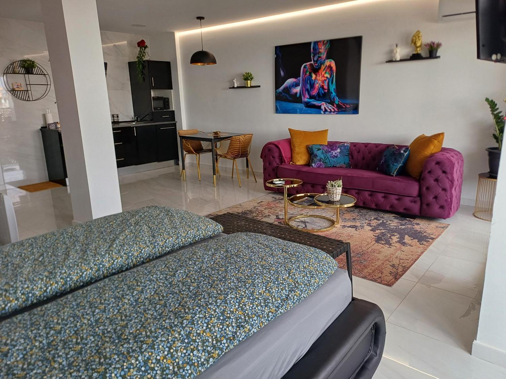 Apartamento Pepi Puerto (Adults Only) Santa Pola Exteriér fotografie